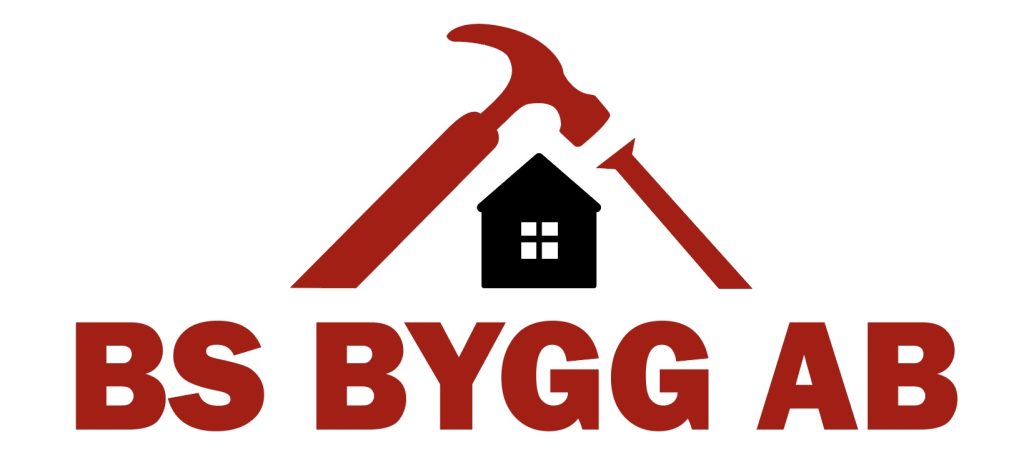 BS Bygg AB logotype