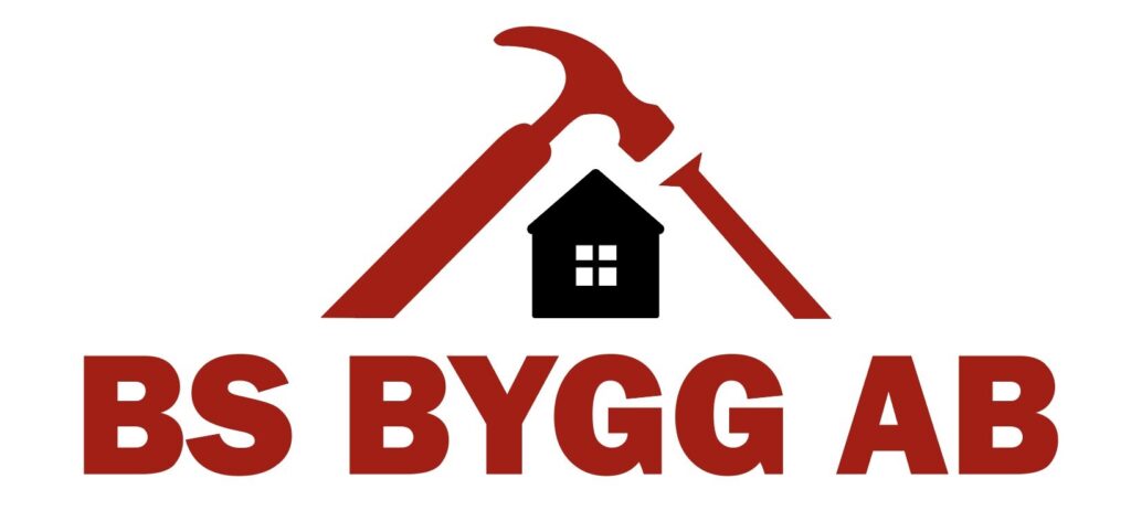 BS Bygg AB logotype